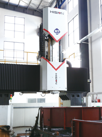 Gantry CNC